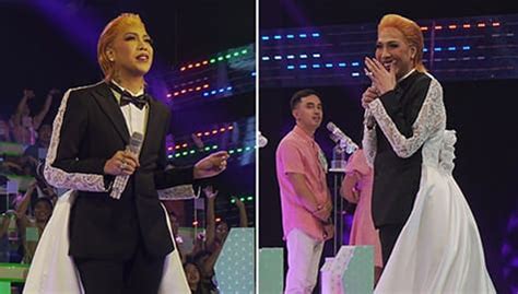 vice ganda sunglasses|vice ganda outfits everyone sing.